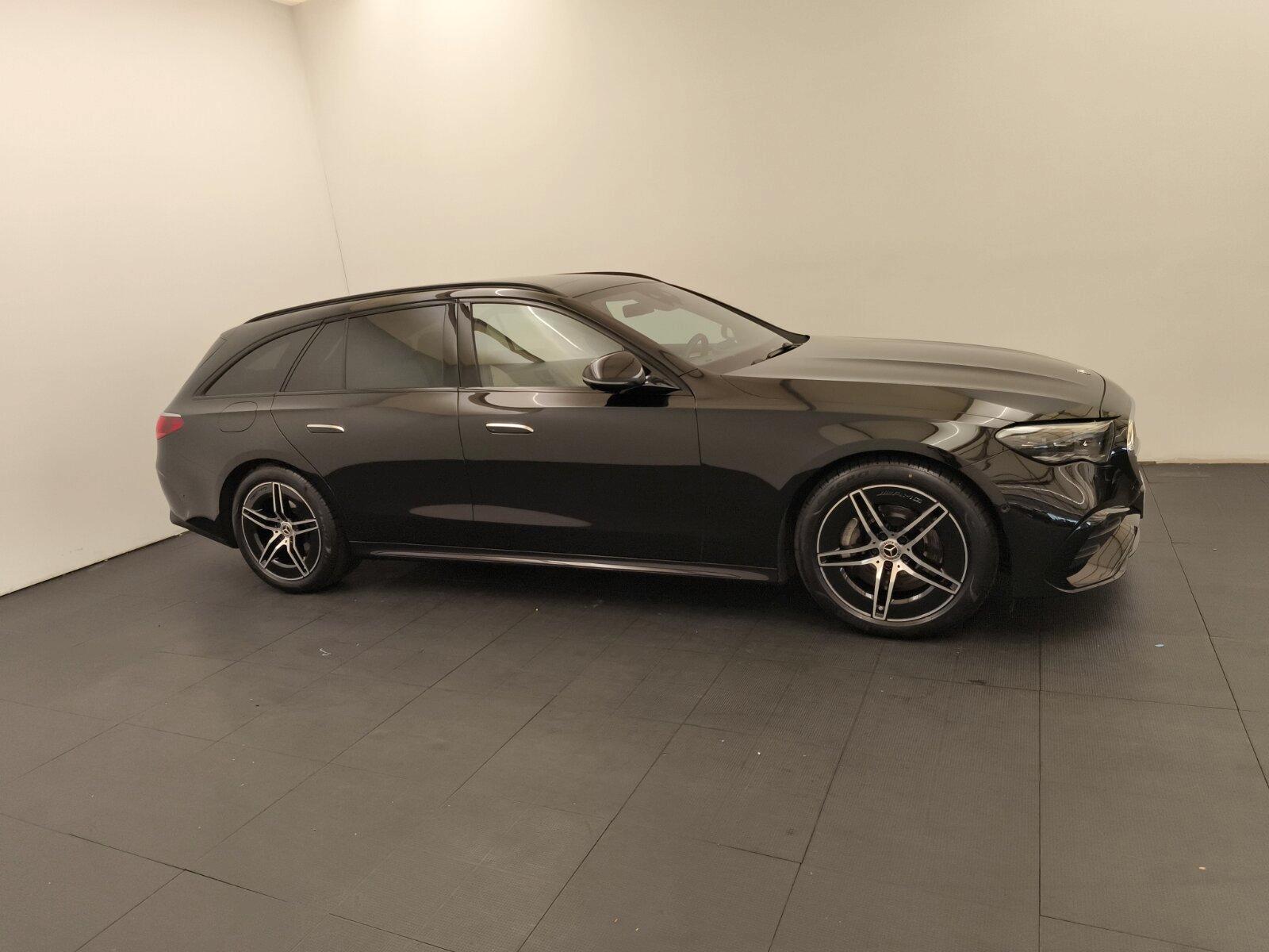 Mercedes-Benz E 220d T AMG Advanced+ Night Pano Standhzg AHK