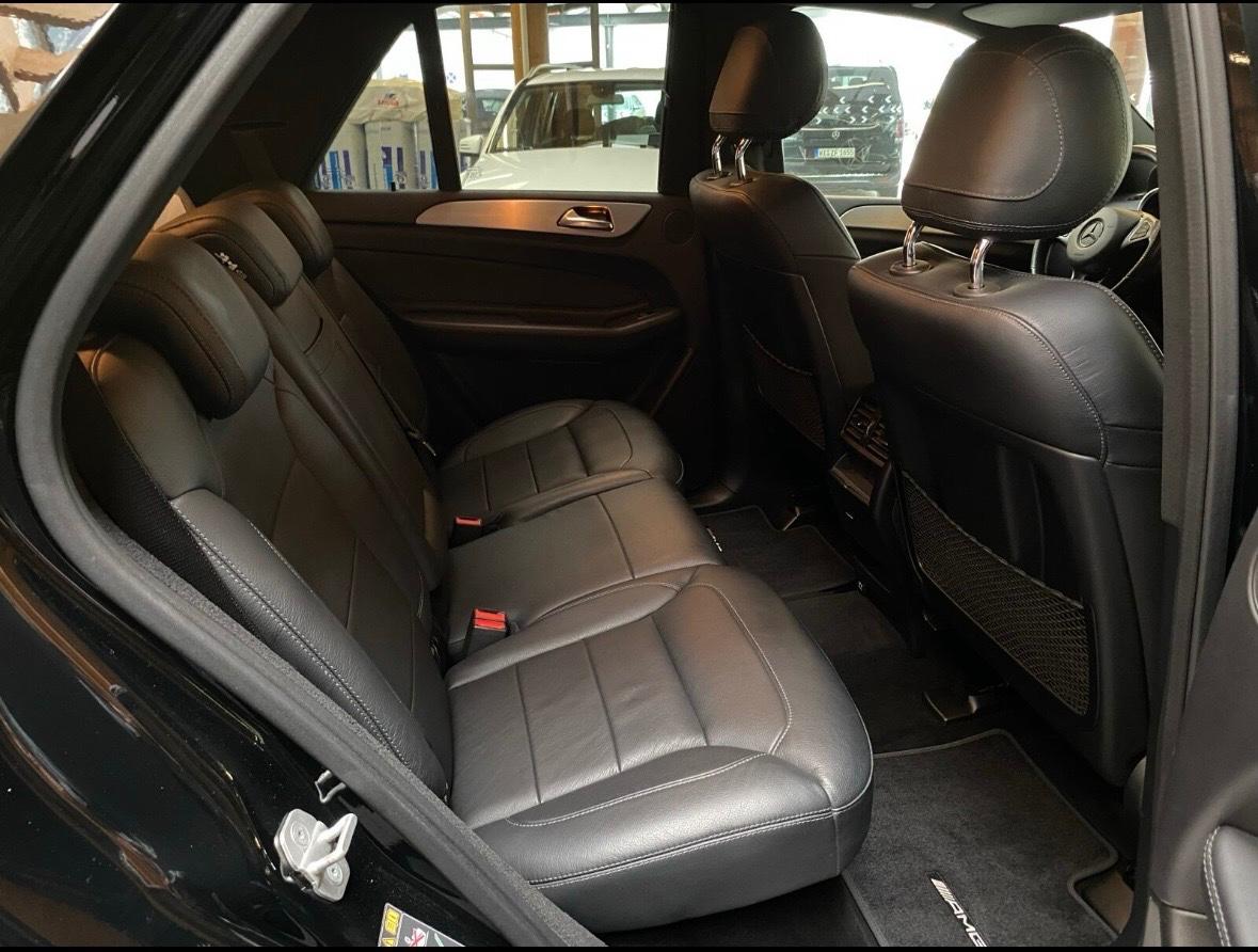Mercedes-Benz GLE 350 d 4MATIC - AMG Line - Garantie