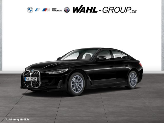 BMW 420i GRAN COUPÉ AUT LC PLUS GRA PARKASSIST SHZG 