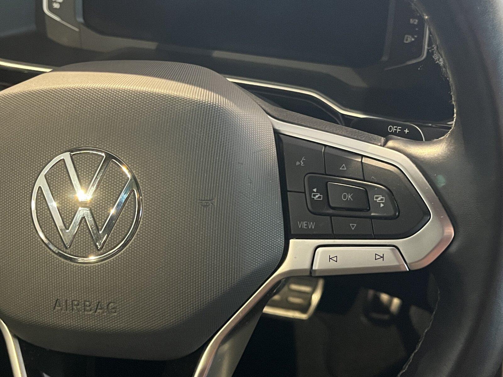 Volkswagen Taigo Move 1.0 TSI DSG Navi Klima App ACC Kamera, миниатюра 15