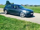 BMW 1er 120d - BMW 120: 1er 120d