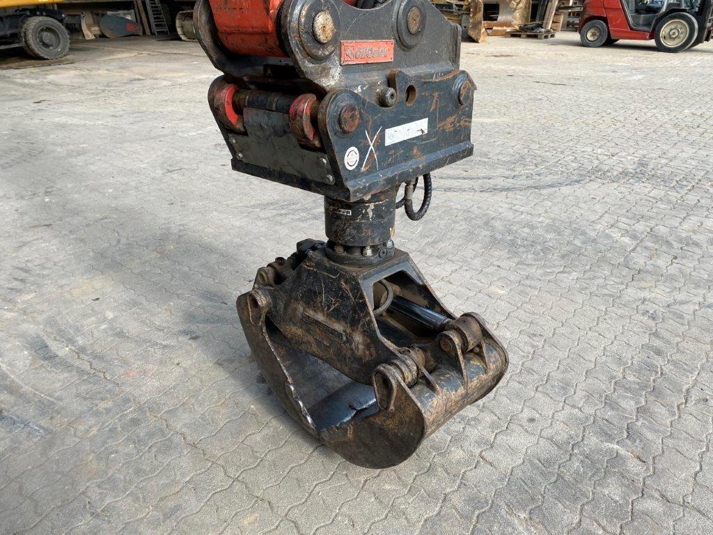 Andere Kinshofer A05H-40 OQ60-5 Schalengreifer Drehmoto