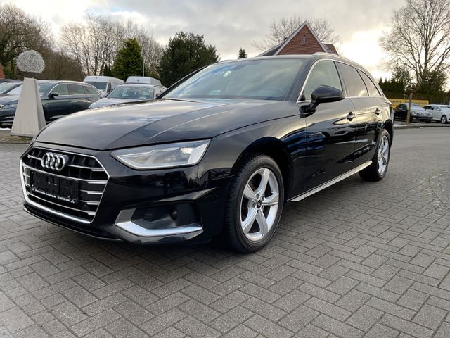 Audi A4 Avant 35 TDI S tronic,Kamera,Navi,e.Heckklapp