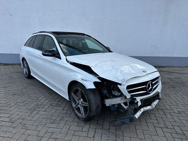 Mercedes-Benz C 250 C -Klasse/AMG-Paket/