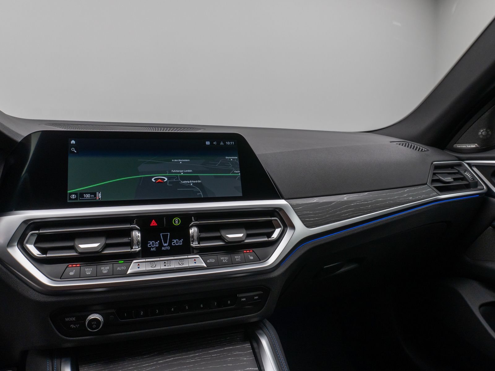 Fahrzeugabbildung BMW 420 Gran Coupé M SportPro HUD Kamera DAB H/K AHK