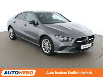 Mercedes CLA 180 - 8