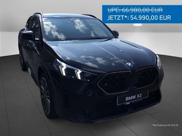 BMW X2 xDrive20d M Sportpaket