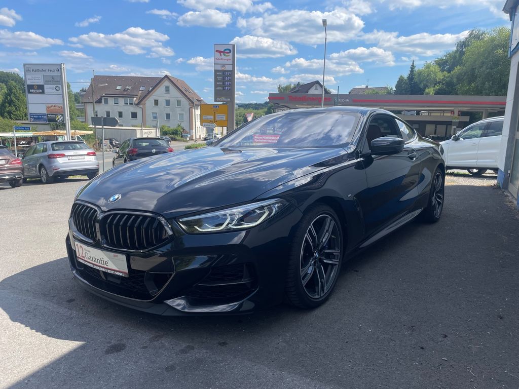BMW M850
