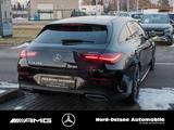 Mercedes-Benz CLA 200 AMG SB PANO 360 MULTIBEAM NIGHT KEYLESS - Mercedes-Benz Jahreswagen: Kombi