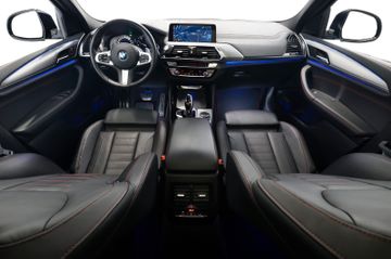 BMW X4 xDrive30i M Sport PANO HUD ACC RFK AHK 1.Hand