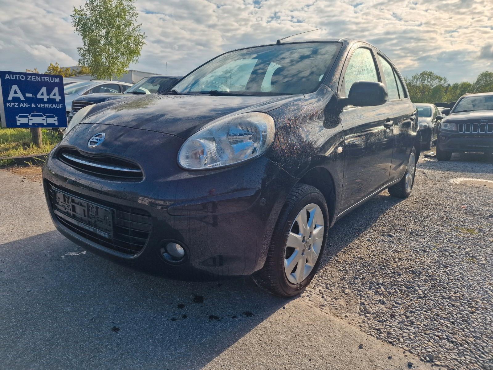 Nissan Micra 1.2 Acenta