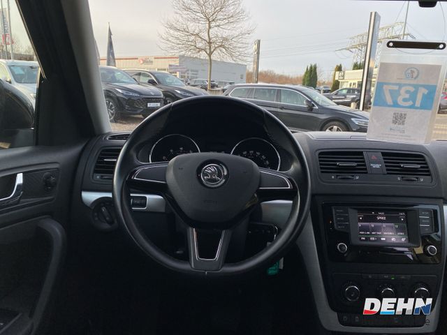 Skoda Yeti 1.2 TSI DSG Ambition SHZ AHK