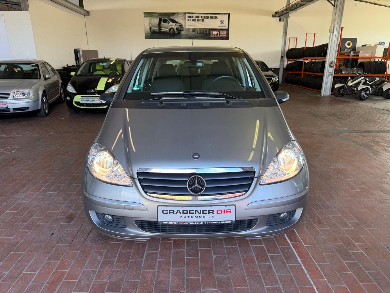 Mercedes-Benz A-150 Elegance Klima Sitzheizung Top Zustand