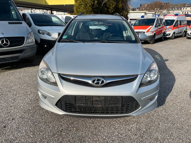 Hyundai i30  1.4,Klima,Euro5*KM 146.711*Xenon*Fahrbereit