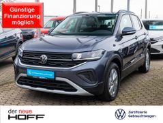 Volkswagen T-Cross 1.0 TSI DSG Life Kamera Anschlussgaranti
