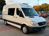Mercedes-Benz Sprinter L2H3 313CDI WOMO*Küche*2xBett*Webasto* - Mercedes-Benz weiß