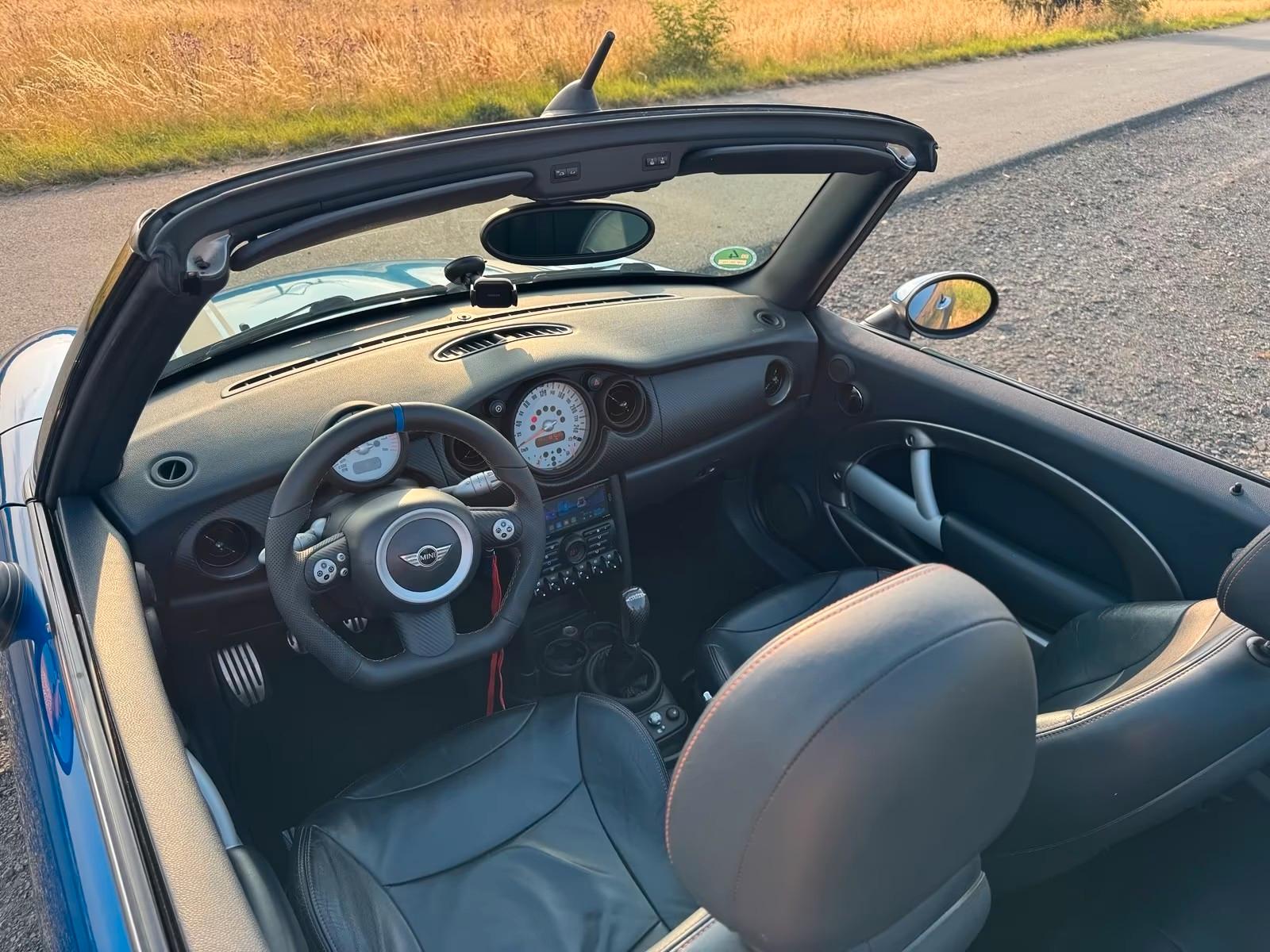 MINI COOPER S CABRIO COOPER S