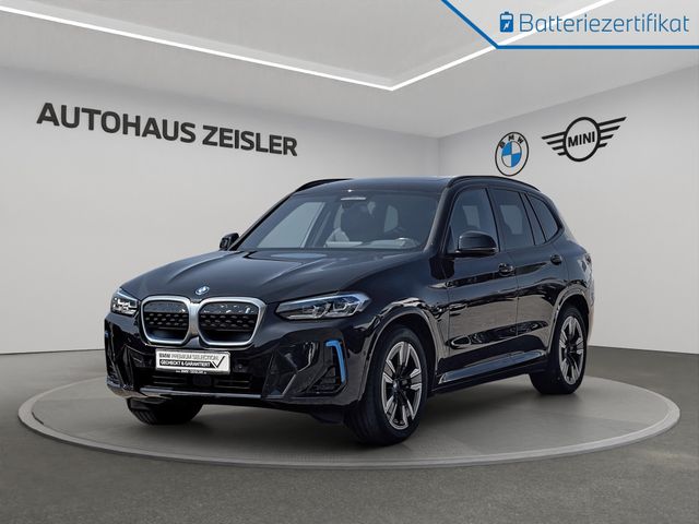 BMW iX3 M SPORTPAKET Rückfahrkamera Driv.-Assistant- (Fahrzeug B00433038180)