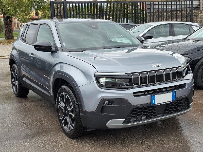 Other JEEP Avenger BEV 156CV Auto ALTITUDE 54kWh LED C