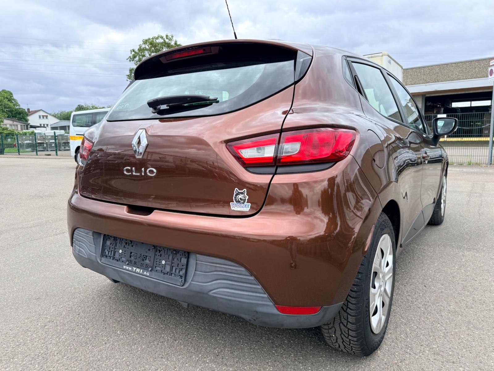 Renault Clio IV Expression