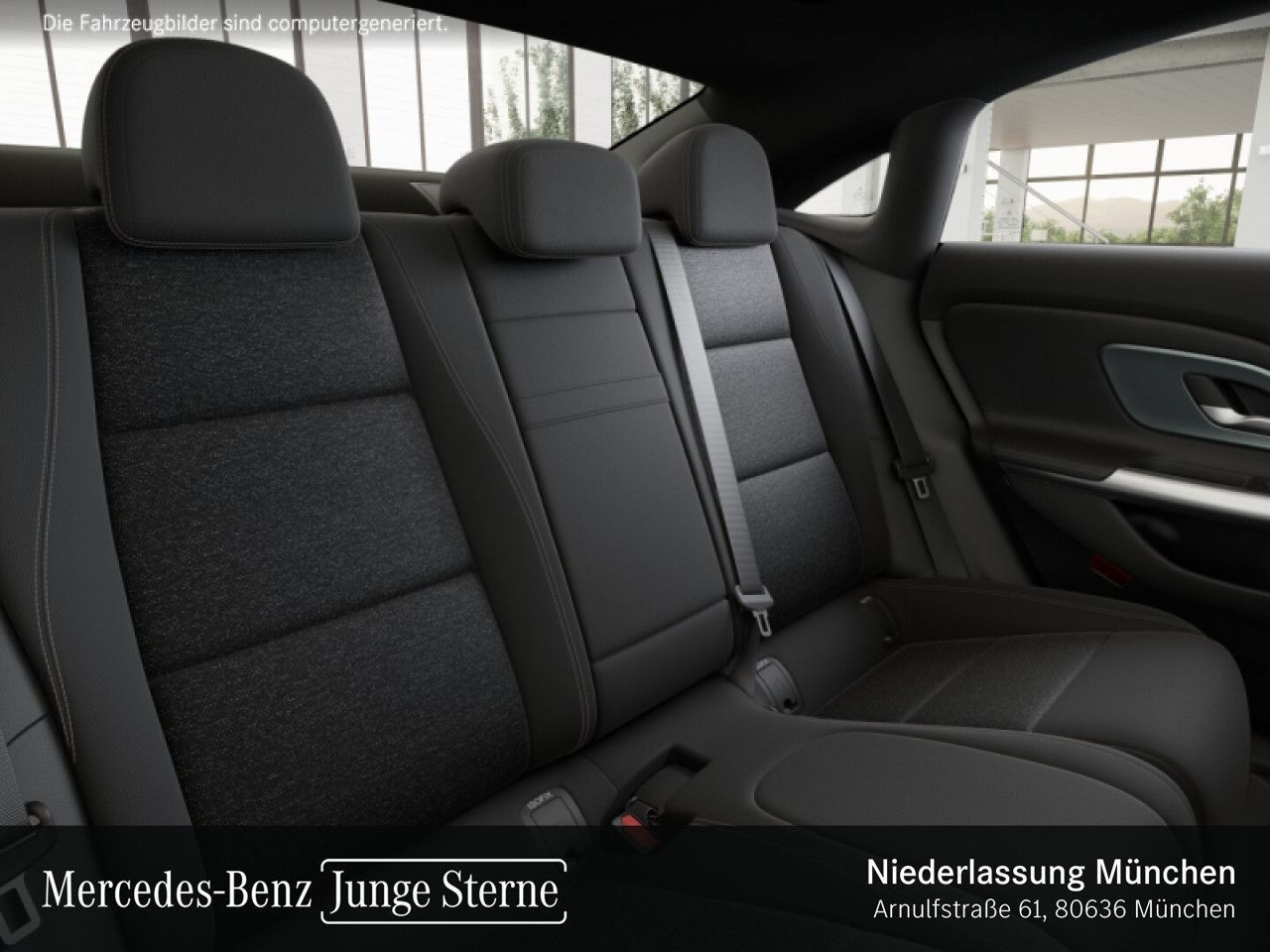 Mercedes-Benz CLA 180 Cp Progressive Advanced Pano Multibeam foto 12