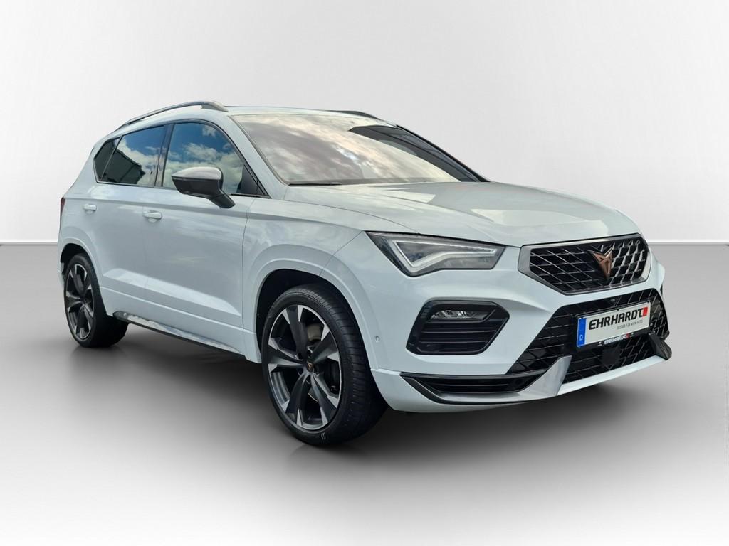 Cupra Ateca 2.0 TSI DSG 4Drive AHK*VIRTUAL*BEH.FRONT*N, миниатюра 3