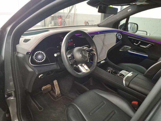 Fahrzeugabbildung Mercedes-Benz EQE43 AMG SUV Prem+ HYPER Carbon TV 22kw Sitzkli