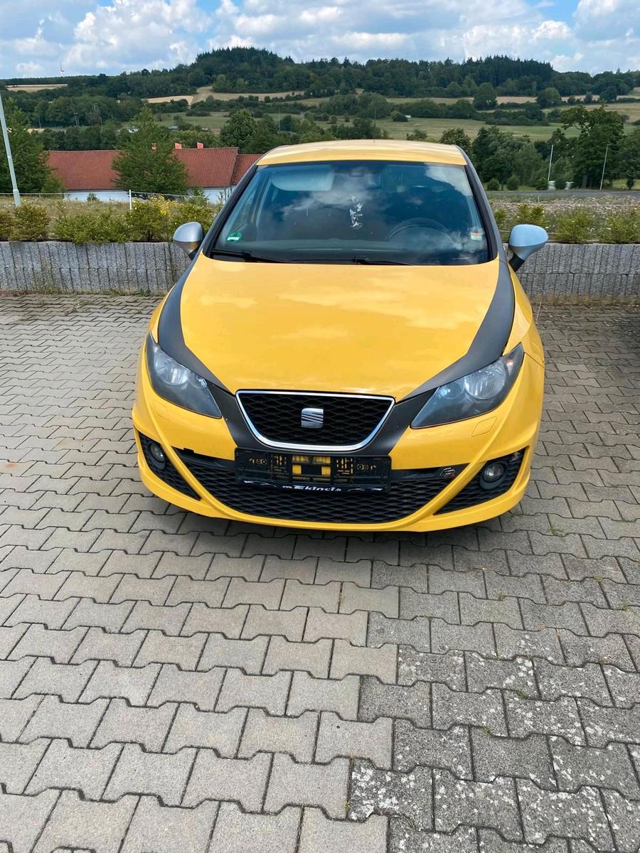 Seat Ibiza