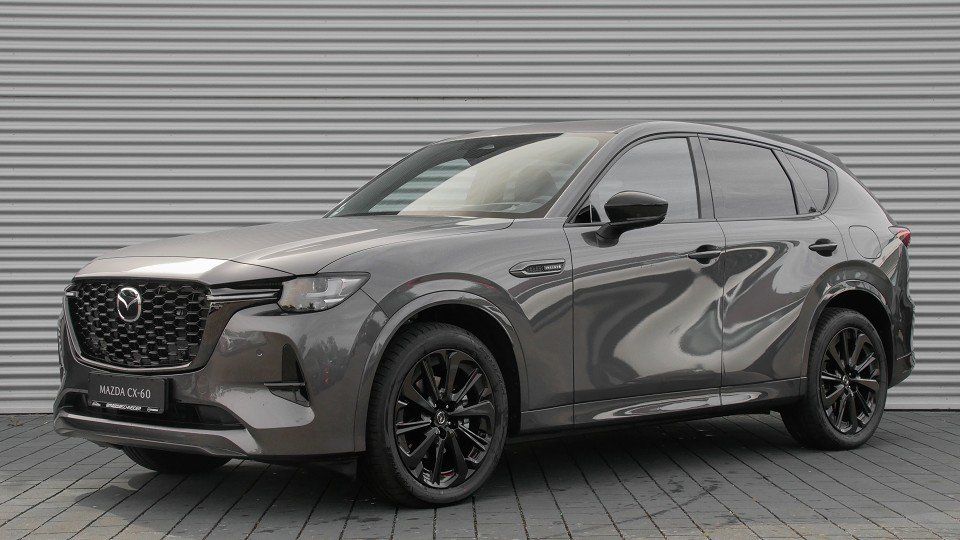 Mazda CX-60 3.3 e-SKYACTIV D 254ps AWD Homura COSO BLO imagem 3