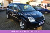 Opel Meriva Enjoy*KLIMA*ALU*AHK* - gebrauchte Opel Meriva aus dem Jahr 2003