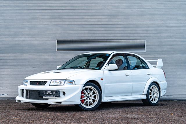 Mitsubishi Lancer EVO VI TME (Tommi Mäkinen Edition)