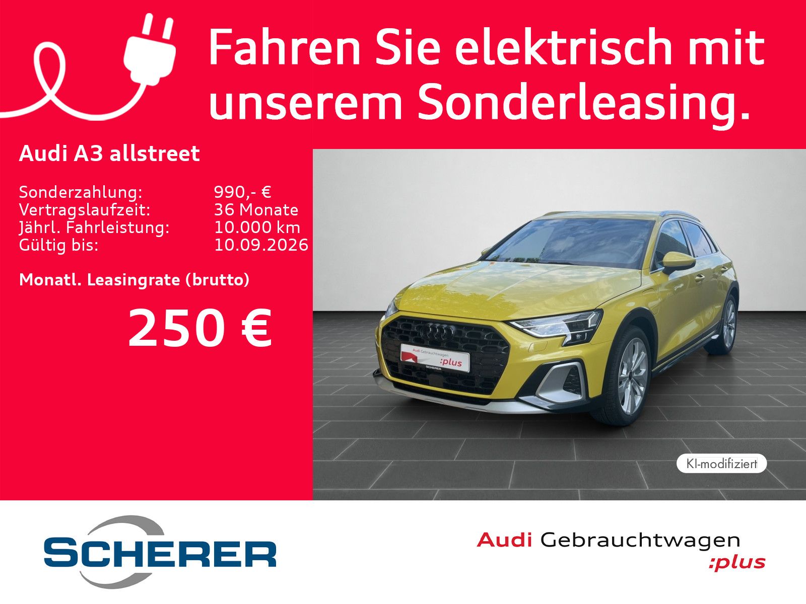 Audi A3 - Bild 1