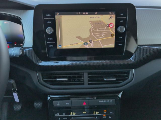 T-Cross Life 1.0 TSI Klima Navi Einparkhilfe