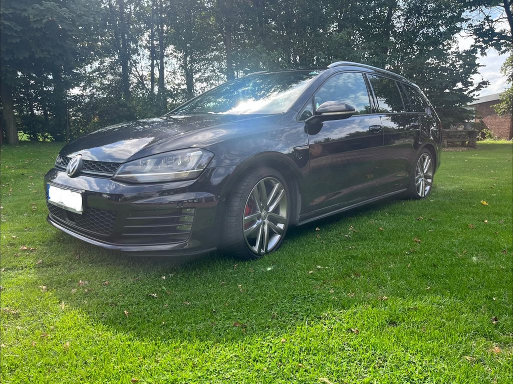 Image of Volkswagen Golf