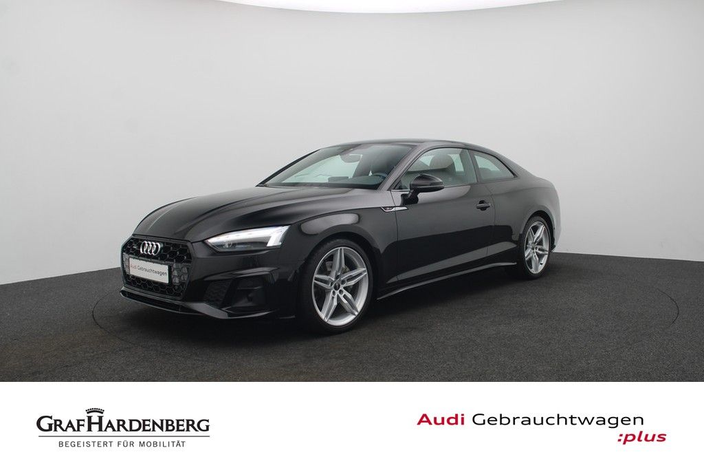 Audi A5 — hlavná fotografia