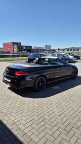 Mercedes-Benz C 43 AMG Mercedes-AMG C 43 4MATIC Autom. Mer... - Mercedes-Benz C 43 AMG aus 2019
