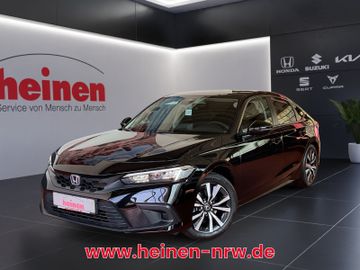 Honda Civic 2.0 i-MMD e:HEV Elegance ACC+LED+Navi+SHZ