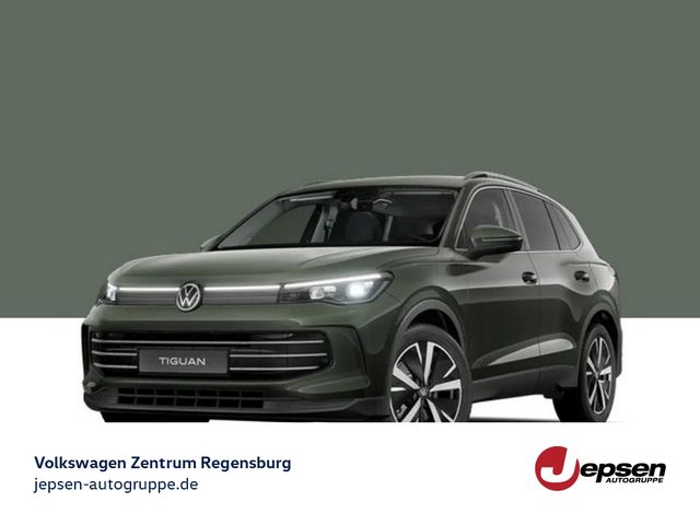 Volkswagen Tiguan R-Line 1.5 eTSI DSG | LAGERWAGEN | AHK