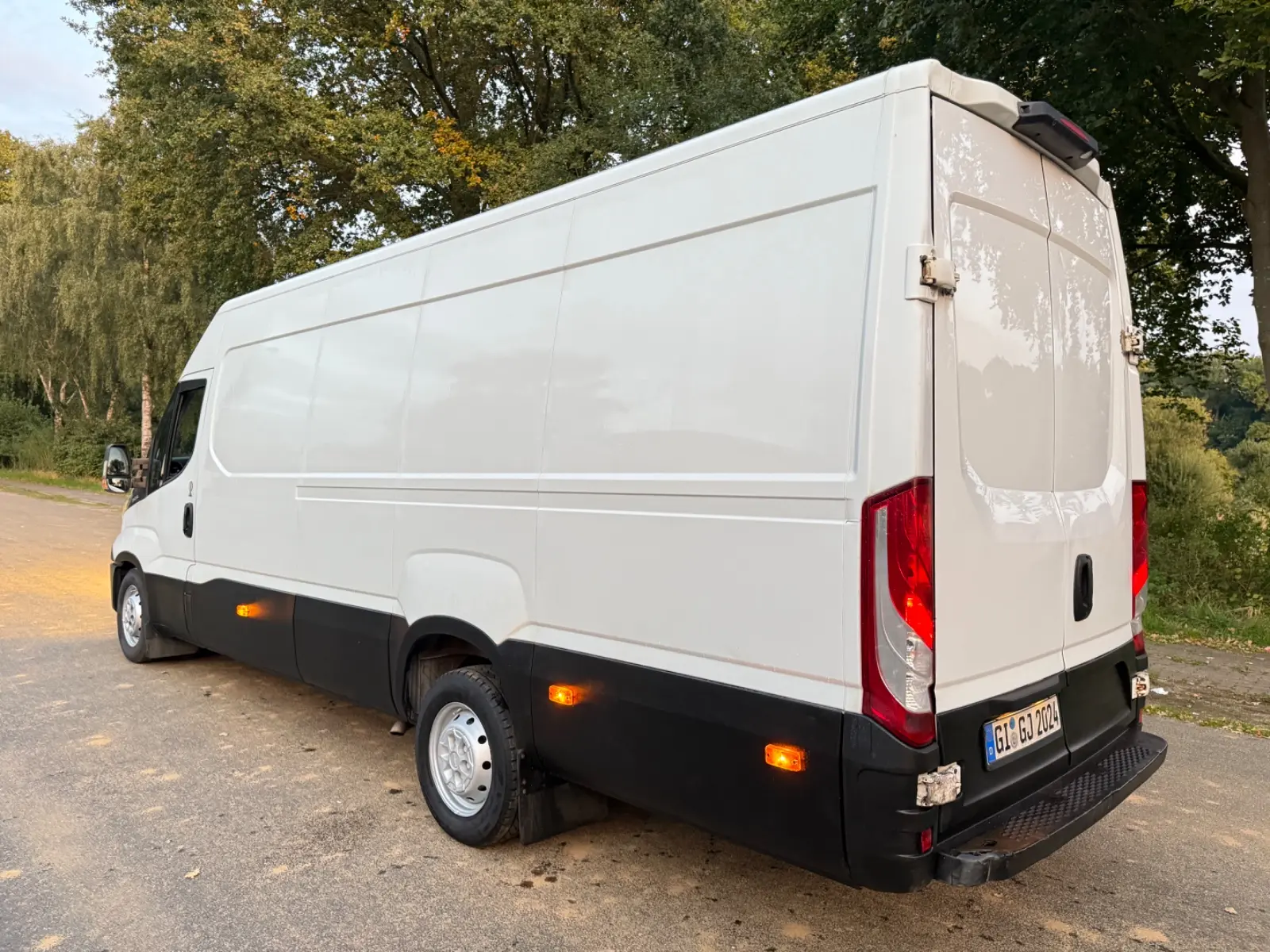 Iveco Daily*35S14*Maxi-XXL*Guten-Zustand*Klima*Navi*