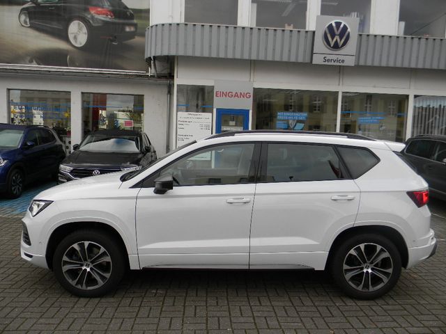 Seat Ateca FR 2,0 TDI DSG AHK,Kamera,Heckkl. el.