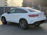 Mercedes-Benz GLE 350 d 4MATIC AMG-Line - Mercedes-Benz GLE 350 Gebrauchtwagen in Frankfurt