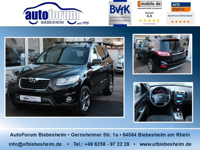 Hyundai Santa Fe 2.2 CRDi Comfort Aut AHK* 1.Hand