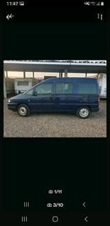 Peugeot Expert - Peugeot Expert aus 2001