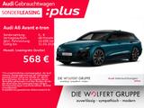 Audi A6 Avant e-tron edition one blue performance ACC - Audi A6 e-tron edition-one-blue