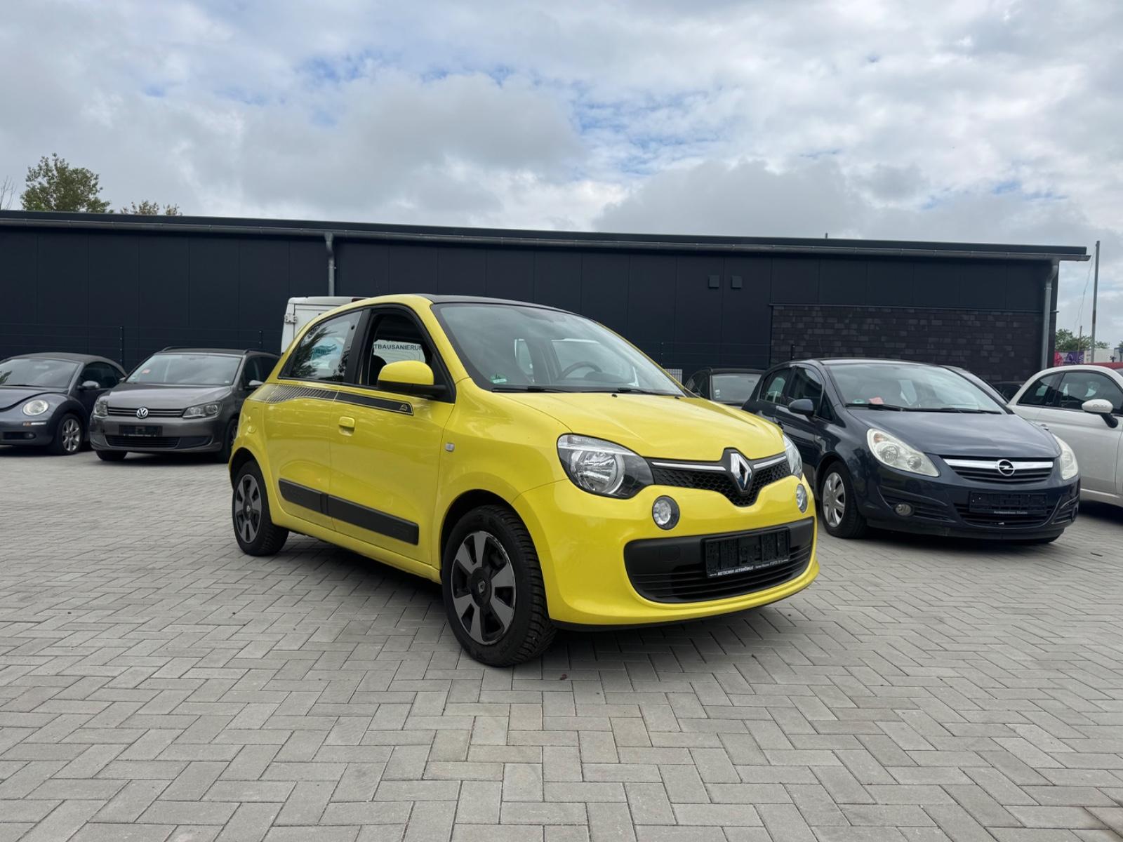 Renault Twingo Dynamique 1.0 Faltdach Tüv Neu