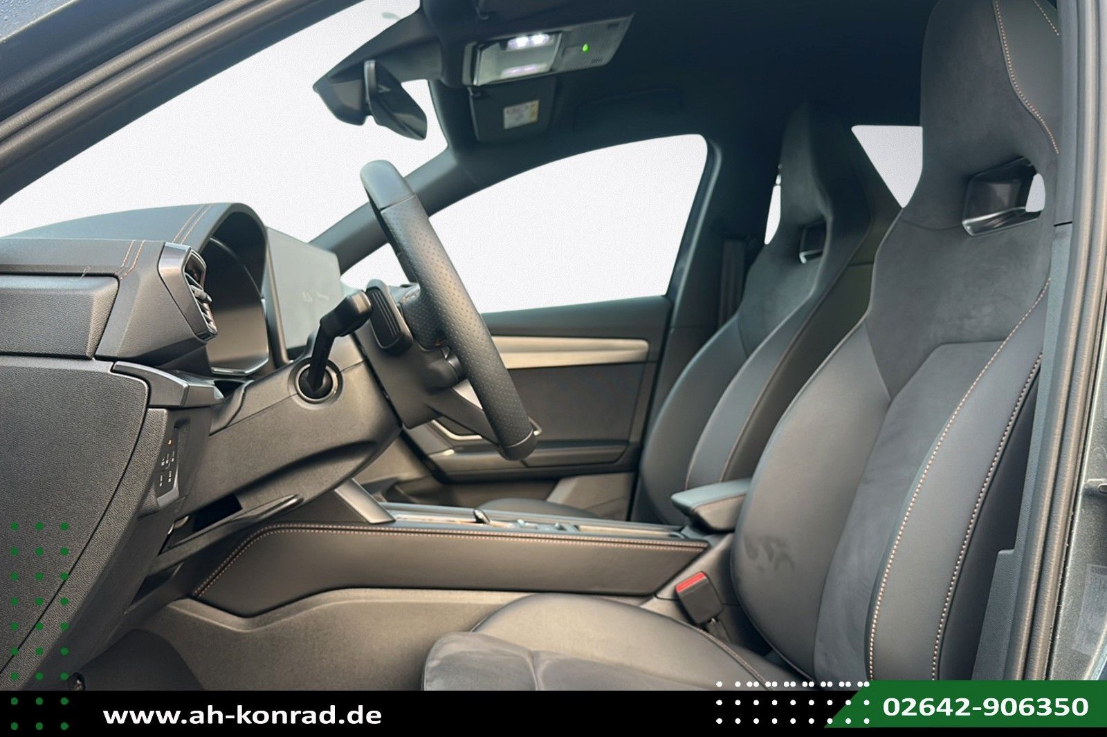 Fahrzeugabbildung CUPRA Formentor 1.5 eTSI DSG+Sennheiser