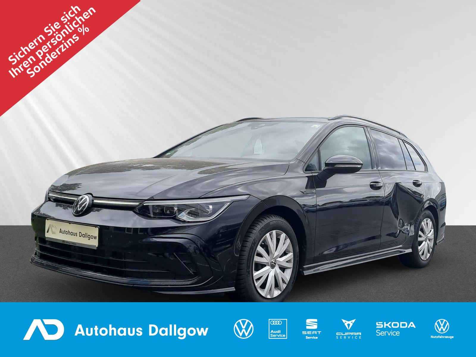 Volkswagen Golf Variant R-Line Business*LED*RFK*UPE:42505€