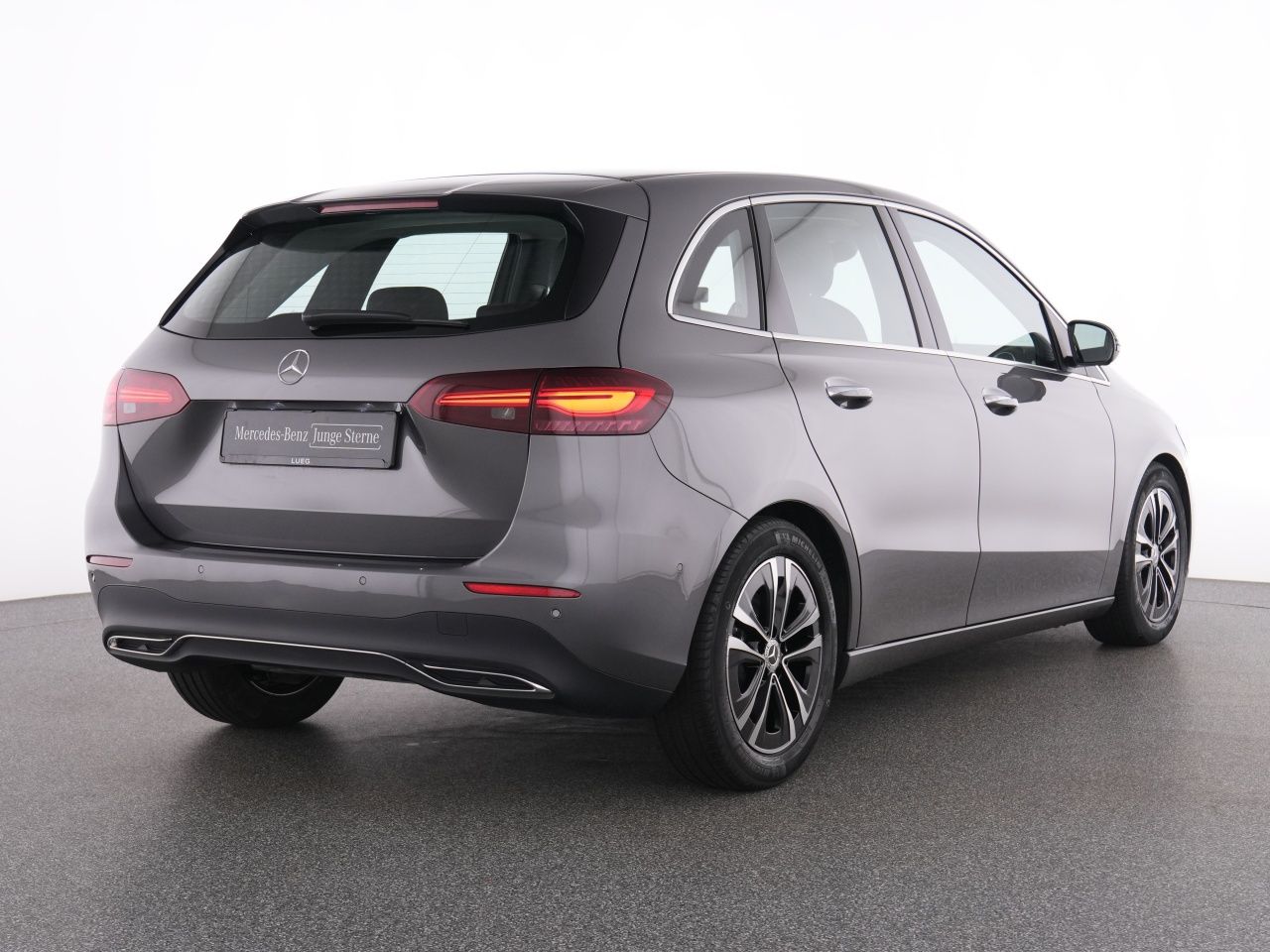 Mercedes-Benz B 200 Progressive+NavPrm+LED-HP+AHK+Keyl+Amb+360 imagem 3