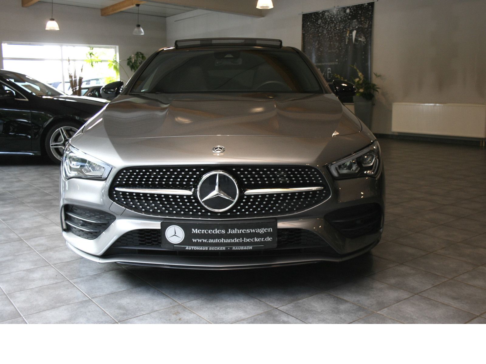 Fahrzeugabbildung Mercedes-Benz CLA 200 Shooting Brake AMG *MBUX*19 Zoll*Night*A