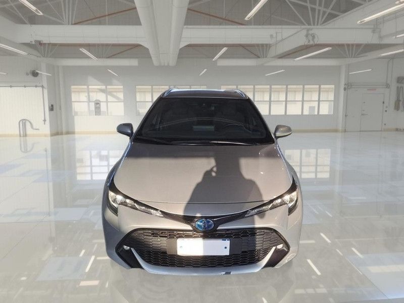 Toyota TOYOTA COROLLA TS 1.8 HYBRID BUSINESS AUTO STATI imagem 2